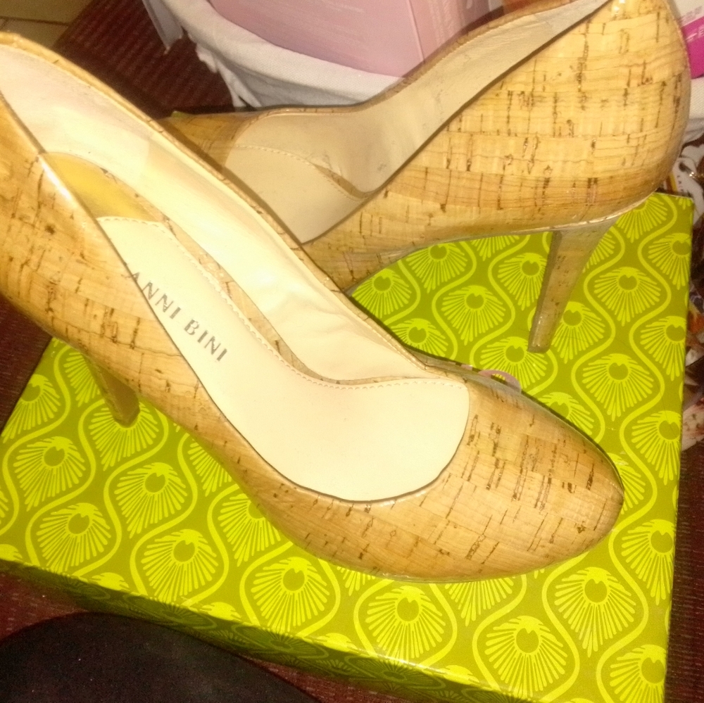 Gianni Bini Heels